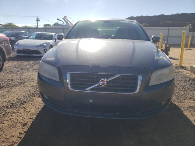 YV1AS982781060124 - 2008 VOLVO S80 3.2 GRAY photo 5