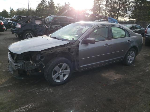 2009 FORD FUSION SE, 