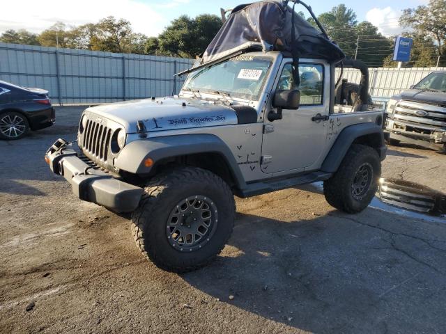 2016 JEEP WRANGLER SPORT, 