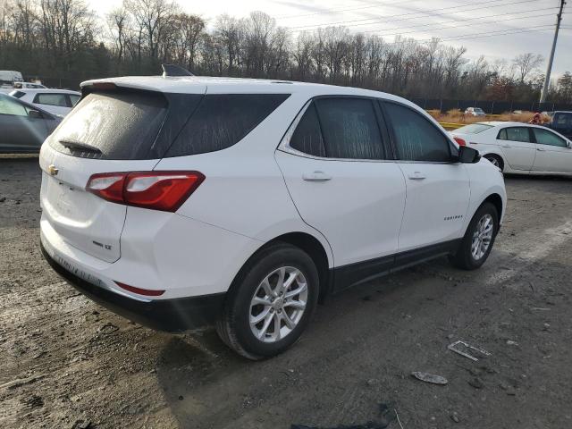 2GNAXSEV4J6335150 - 2018 CHEVROLET EQUINOX LT WHITE photo 3