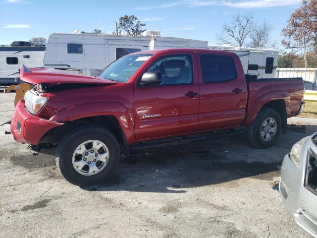 2015 TOYOTA TACOMA DOUBLE CAB, 