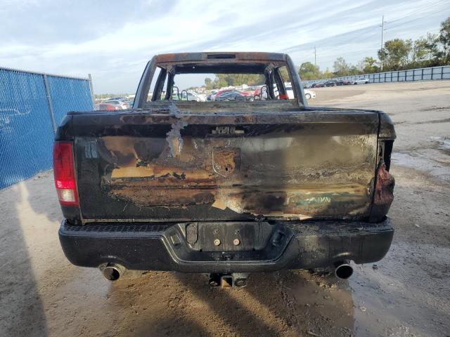 3C6RR7KTXGG345143 - 2016 RAM 1500 ST BLACK photo 6