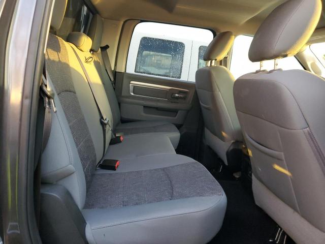 1C6RR7LT8KS561301 - 2019 RAM 1500 CLASS SLT გრაფიტი ფოტო 10