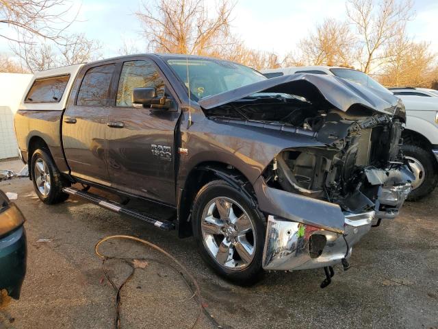 1C6RR7LT8KS561301 - 2019 RAM 1500 CLASS SLT გრაფიტი ფოტო 4