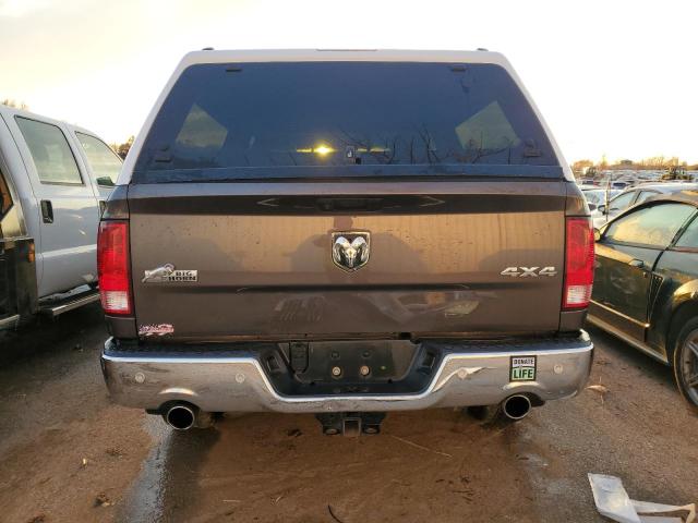 1C6RR7LT8KS561301 - 2019 RAM 1500 CLASS SLT გრაფიტი ფოტო 6