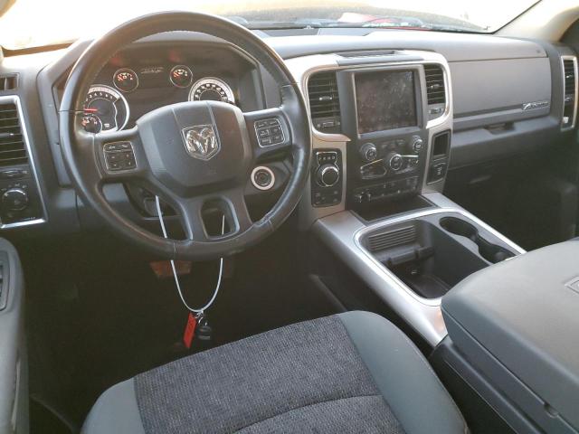 1C6RR7LT8KS561301 - 2019 RAM 1500 CLASS SLT გრაფიტი ფოტო 8