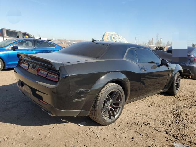 2C3CDZFJ4LH234992 - 2020 DODGE CHALLENGER R/T SCAT PACK BLACK photo 3