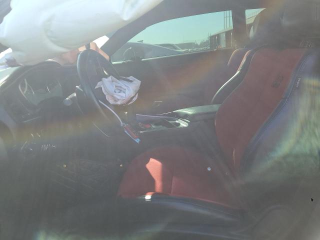 2C3CDZFJ4LH234992 - 2020 DODGE CHALLENGER R/T SCAT PACK BLACK photo 7