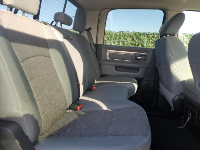 3C6UR5DL8JG209368 - 2018 RAM 2500 SLT ვერცხლისფერი ფოტო 10