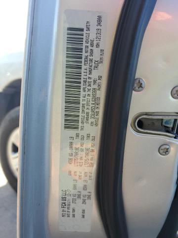 3C6UR5DL8JG209368 - 2018 RAM 2500 SLT ვერცხლისფერი ფოტო 12