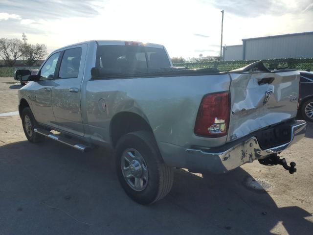 3C6UR5DL8JG209368 - 2018 RAM 2500 SLT ვერცხლისფერი ფოტო 2