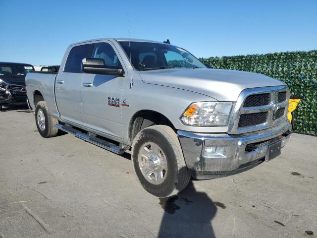 3C6UR5DL8JG209368 - 2018 RAM 2500 SLT ვერცხლისფერი ფოტო 4