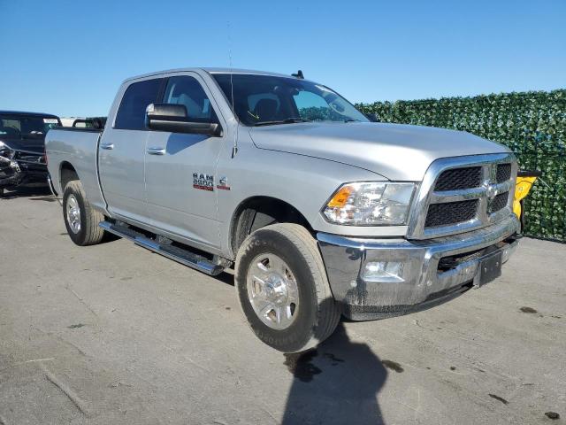 3C6UR5DL8JG209368 - 2018 RAM 2500 SLT SILVER photo 4