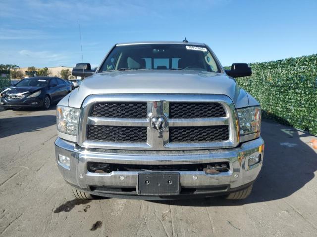 3C6UR5DL8JG209368 - 2018 RAM 2500 SLT SILVER photo 5