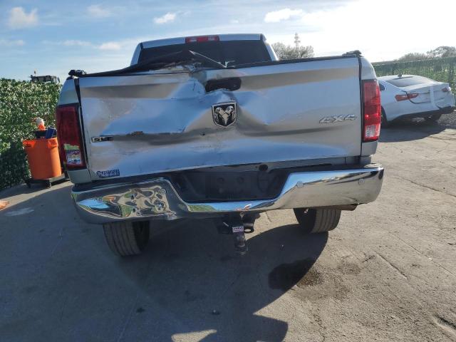 3C6UR5DL8JG209368 - 2018 RAM 2500 SLT ვერცხლისფერი ფოტო 6