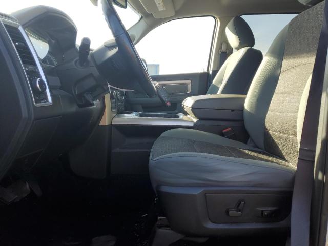 3C6UR5DL8JG209368 - 2018 RAM 2500 SLT ვერცხლისფერი ფოტო 7