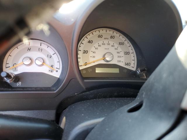 JTKDE167670162716 - 2007 TOYOTA SCION TC 银色 照片 9