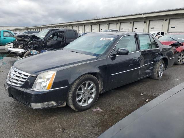 1G6KD5EY7AU138141 - 2010 CADILLAC DTS LUXURY COLLECTION BLACK photo 1