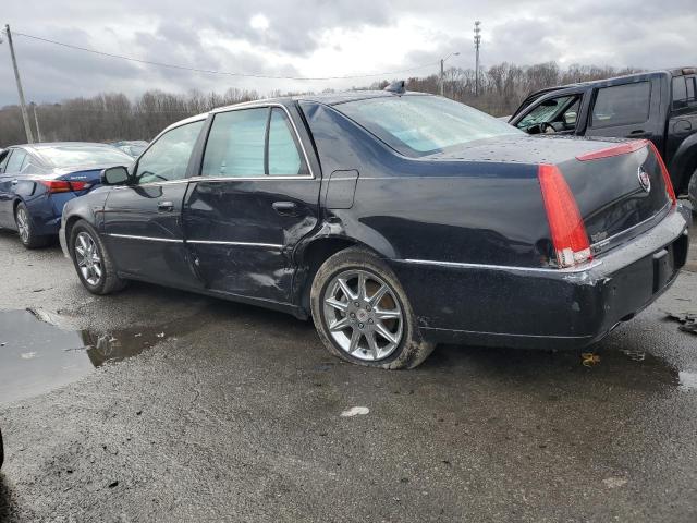 1G6KD5EY7AU138141 - 2010 CADILLAC DTS LUXURY COLLECTION BLACK photo 2