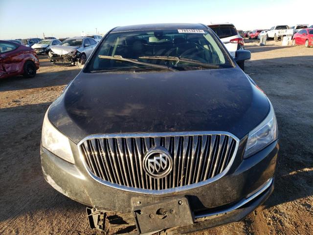 1G4GB5G34FF305802 - 2015 BUICK LACROSSE BLACK photo 5