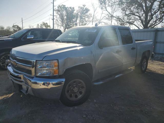 2012 CHEVROLET SILVERADO K1500 LT, 