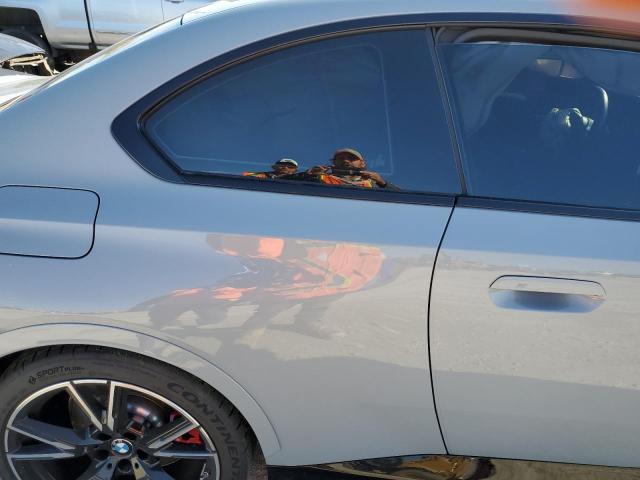 3MW53CM04N8C52711 - 2022 BMW M240XI SILVER photo 10