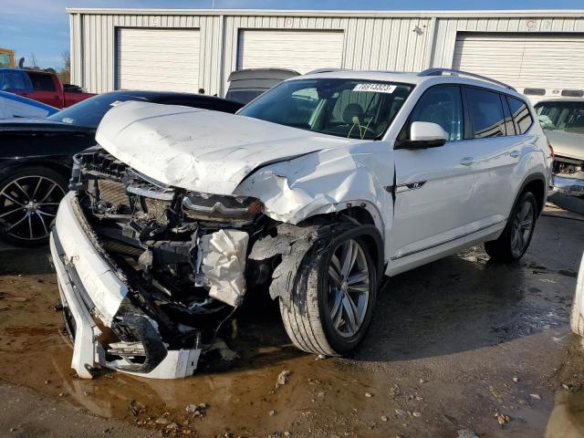 2019 VOLKSWAGEN ATLAS SE, 