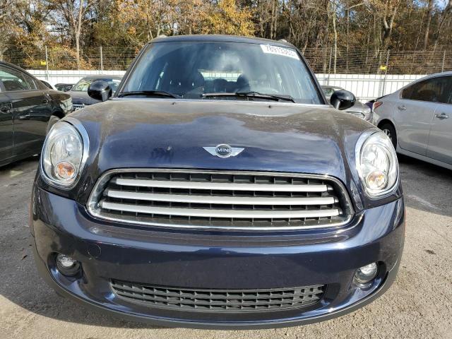 WMWZB3C58CWM06763 - 2012 MINI COOPER COUNTRYMAN BLUE photo 5