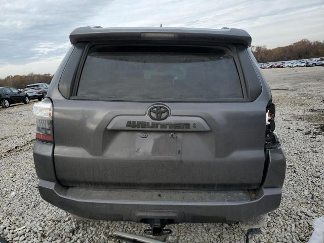 JTEBU5JR9L5759532 - 2020 TOYOTA 4RUNNER SR5/SR5 PREMIUM GRAY photo 6