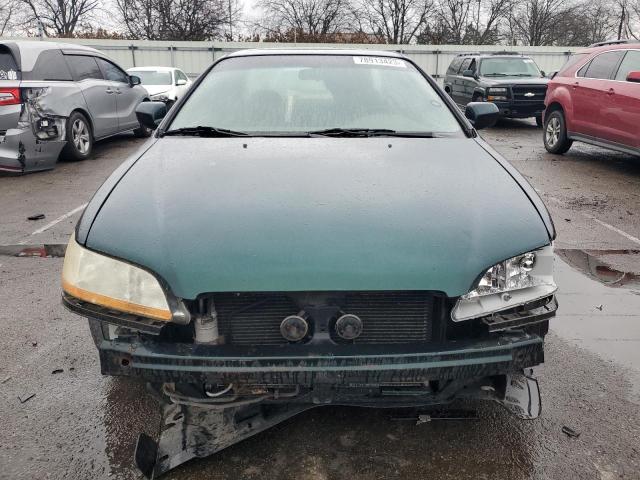 1HGCG2255XA012809 - 1999 HONDA ACCORD EX GREEN photo 5