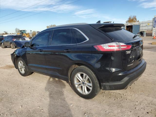 2FMPK3J98LBB17265 - 2020 FORD EDGE SEL BLACK photo 2