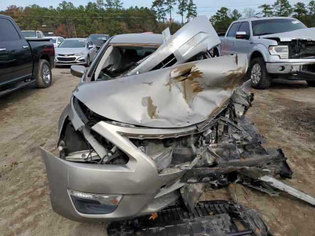 1N4AL3AP9DN496679 - 2013 NISSAN ALTIMA 2.5 TAN photo 5