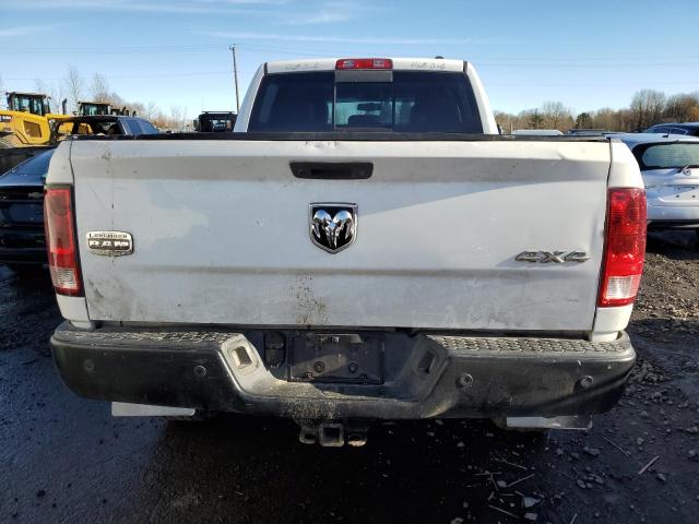 3D7UT2CL8BG630797 - 2011 DODGE RAM 2500 WHITE photo 6