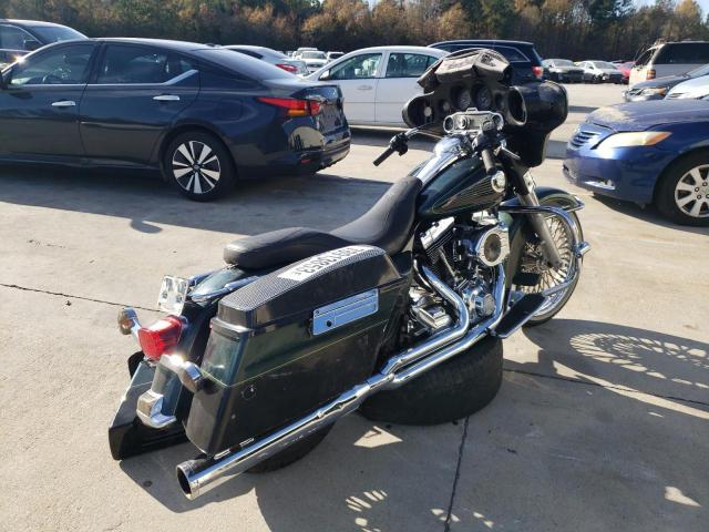 1HD1FCW16XY635044 - 1999 HARLEY-DAVIDSON FLHTCUI 绿色 照片 4