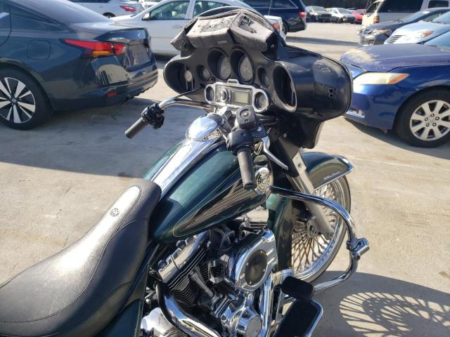 1HD1FCW16XY635044 - 1999 HARLEY-DAVIDSON FLHTCUI 绿色 照片 5