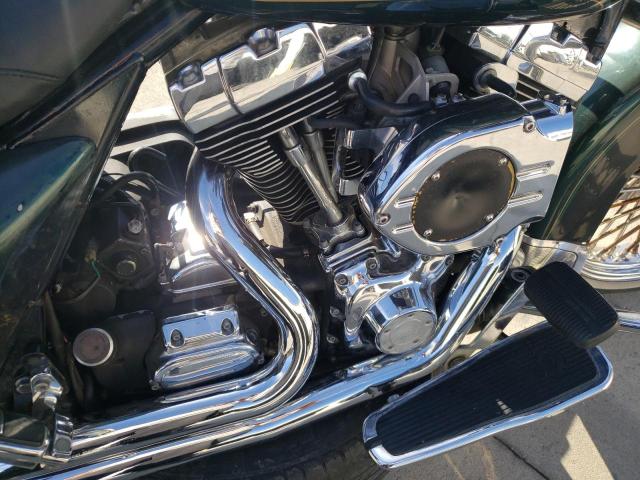 1HD1FCW16XY635044 - 1999 HARLEY-DAVIDSON FLHTCUI 绿色 照片 7