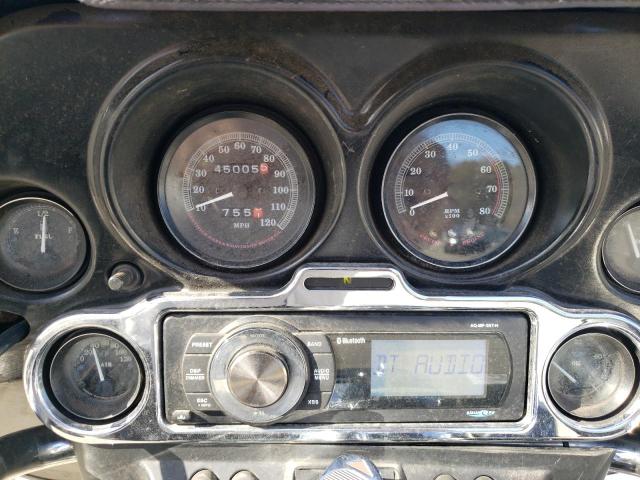 1HD1FCW16XY635044 - 1999 HARLEY-DAVIDSON FLHTCUI 绿色 照片 8