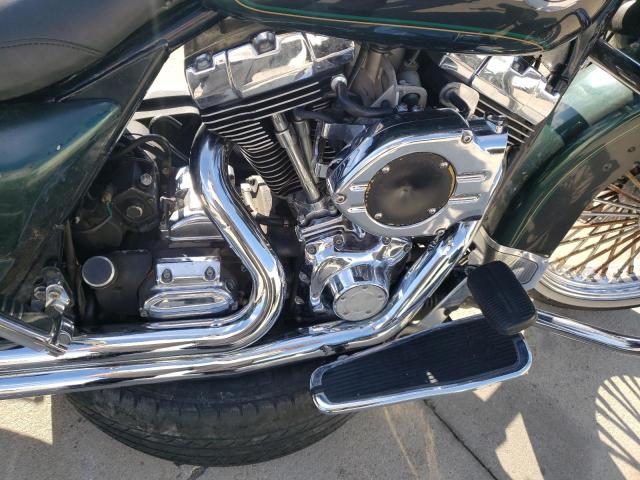 1HD1FCW16XY635044 - 1999 HARLEY-DAVIDSON FLHTCUI 绿色 照片 9