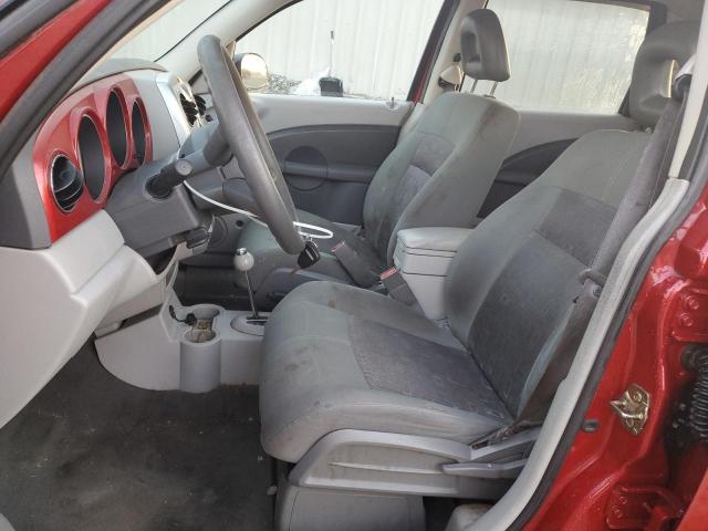 3A4FY48B97T509964 - 2007 CHRYSLER PT CRUISER BURGUNDY photo 7