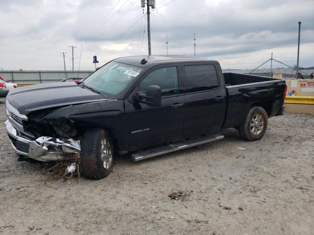 2015 CHEVROLET 2500 HD K2500 HEAVY DUTY LT, 