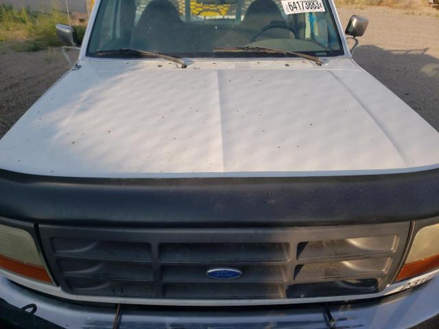 1FTHF26G8TEA03320 - 1996 FORD F250 WHITE photo 11