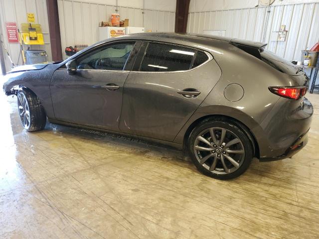 JM1BPAJM1K1120186 - 2019 MAZDA 3 GRAY photo 2