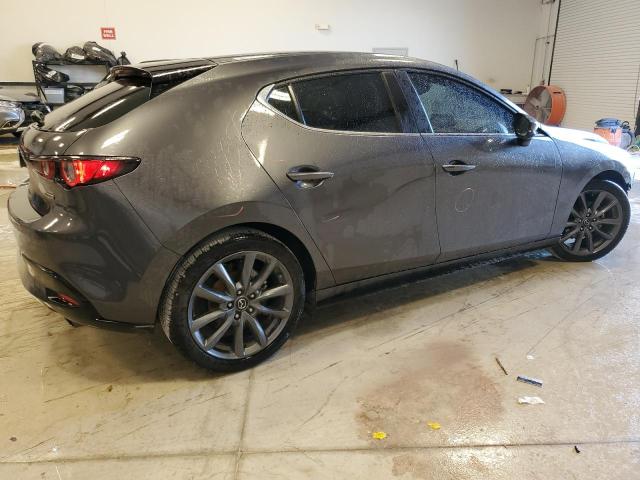 JM1BPAJM1K1120186 - 2019 MAZDA 3 GRAY photo 3