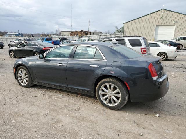 2C3CCAKG7HH588172 - 2017 CHRYSLER 300C GRAY photo 2