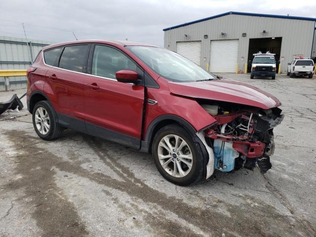 1FMCU9GD2KUC26420 - 2019 FORD ESCAPE SE RED photo 4