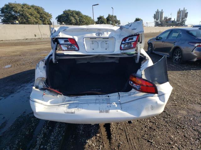 4T1BF18B5XU340228 - 1999 TOYOTA AVALON XL WHITE photo 6