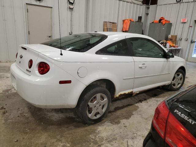 1G1AL18FX87118692 - 2008 CHEVROLET COBALT LT WHITE photo 3