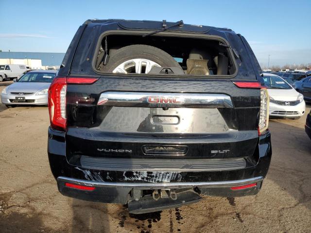 1GKS2BKD9PR191247 - 2023 GMC YUKON SLT BLACK photo 6