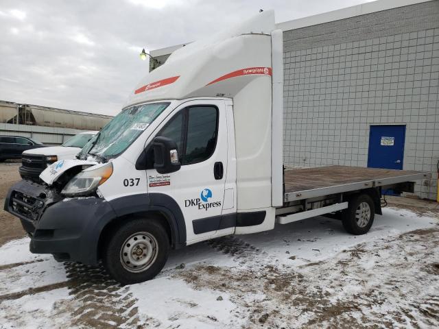 3C7WRVGG6JE155163 - 2018 RAM PROMASTER 3500 STANDARD Weiß Foto 1