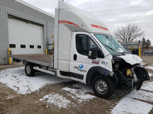 3C7WRVGG6JE155163 - 2018 RAM PROMASTER 3500 STANDARD Weiß Foto 4